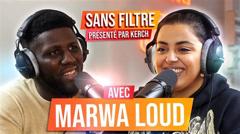 mari marwa loud photo|Marwa Loud sans filtre : maturité, mari, maternité ...